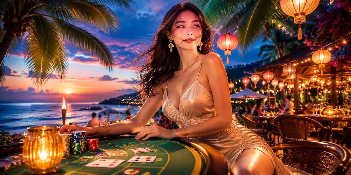 Hoàng hôn tại Mũi Né – nhắc nhở cân bằng giữa giải trí và cuộc sống