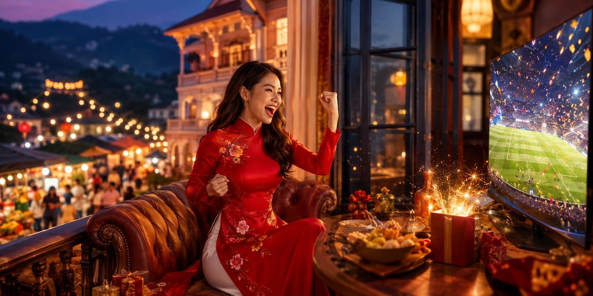 Người chơi cá cược thể thao tại Đà Lạt với phong cách áo dài truyền thống