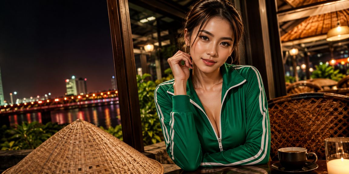 Người dùng tại Hà Nội đội nón lá tham gia cá cược và nhận thưởng trực tuyến