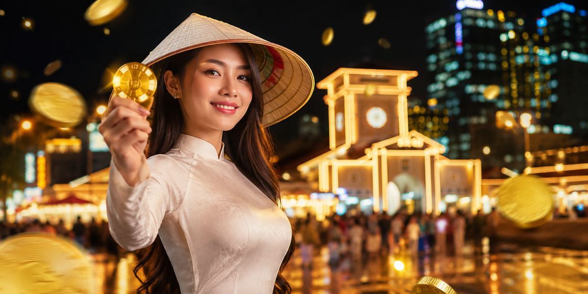 Người chơi tại TP. Hồ Chí Minh nạp tiền và đặt kèo thể thao trực tuyến